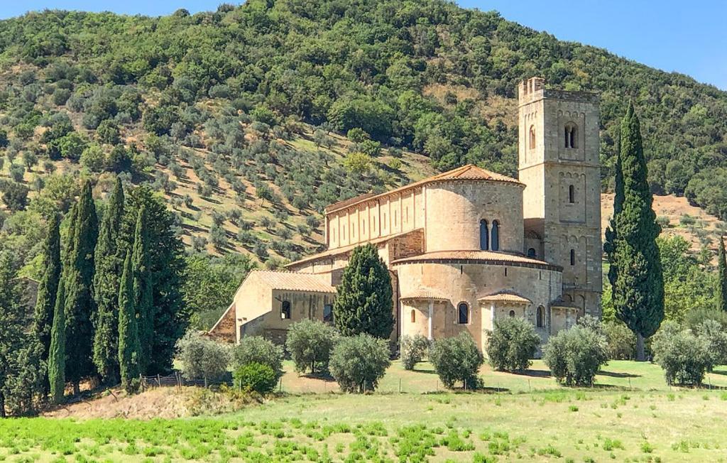 Casa Maria - Dimora Di Charme Villa Montalcino Buitenkant foto