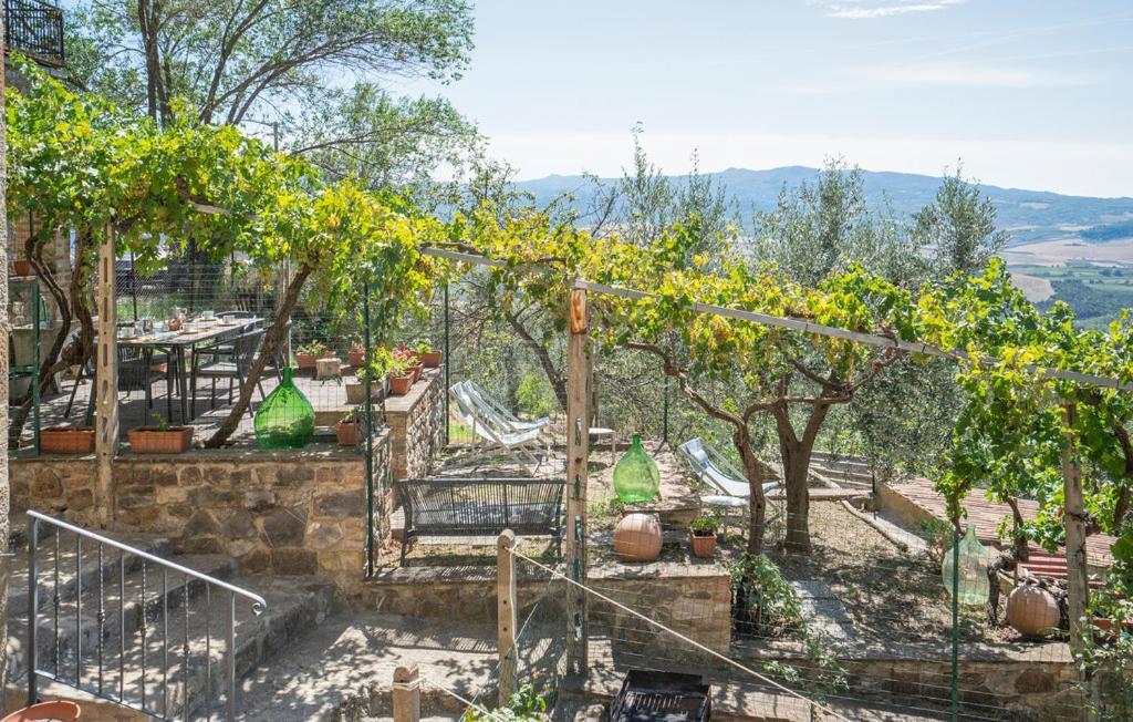 Casa Maria - Dimora Di Charme Villa Montalcino Buitenkant foto