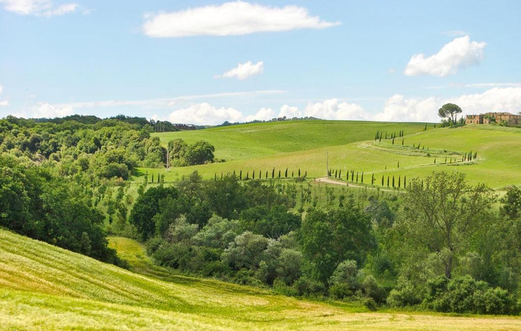 Casa Maria - Dimora Di Charme Villa Montalcino Buitenkant foto