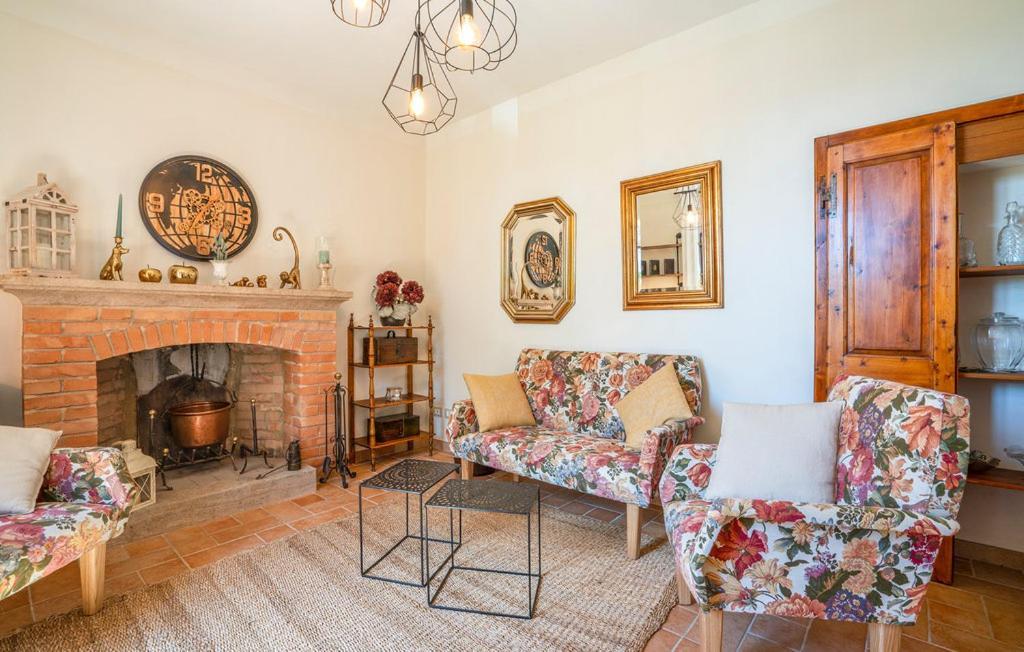 Casa Maria - Dimora Di Charme Villa Montalcino Buitenkant foto