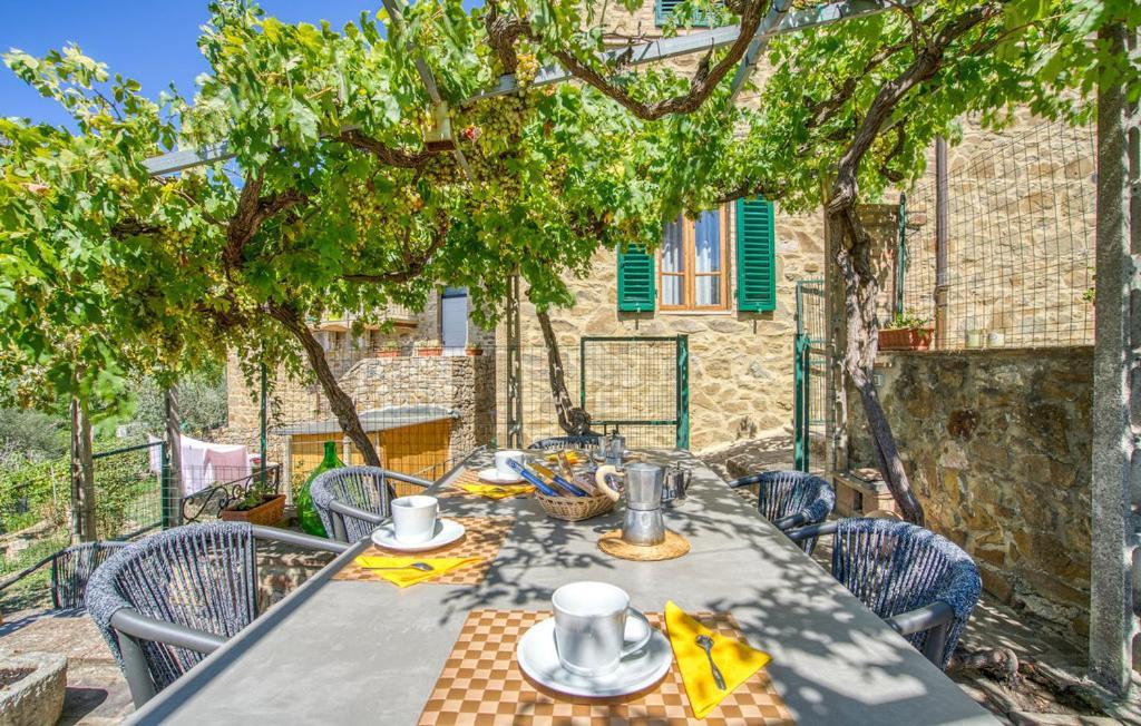 Casa Maria - Dimora Di Charme Villa Montalcino Buitenkant foto