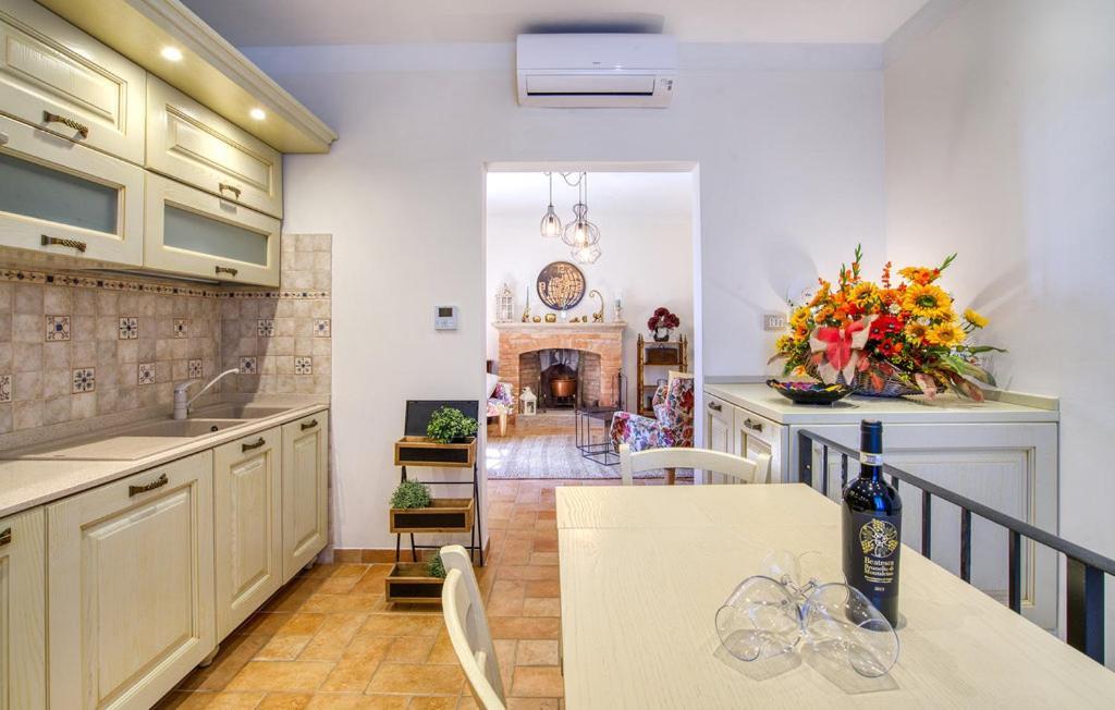 Casa Maria - Dimora Di Charme Villa Montalcino Buitenkant foto