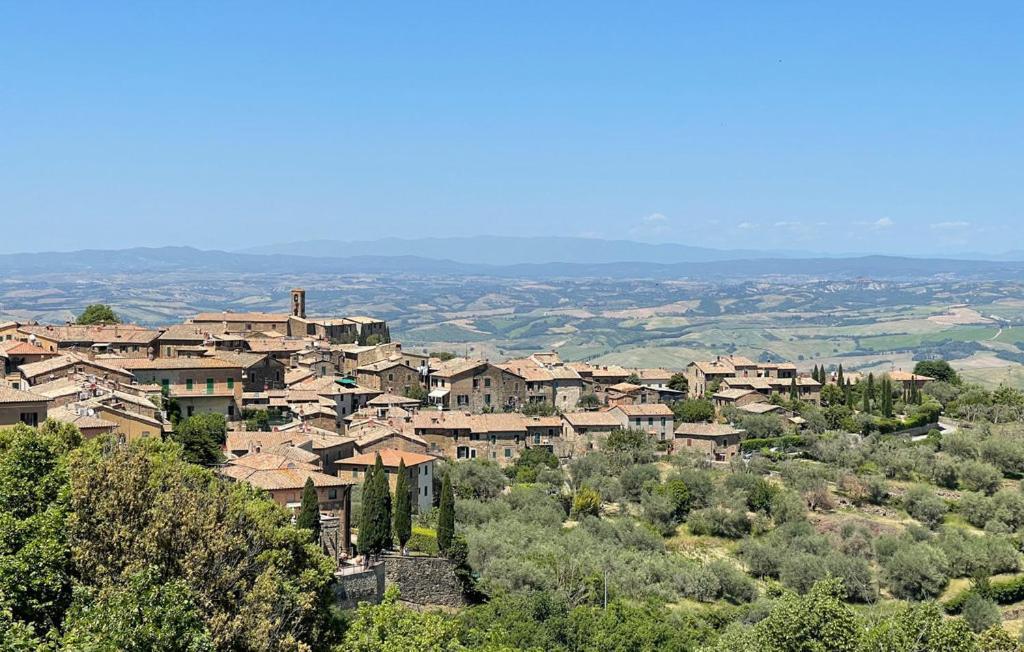 Casa Maria - Dimora Di Charme Villa Montalcino Buitenkant foto