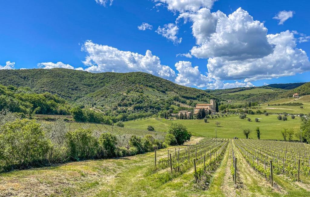 Casa Maria - Dimora Di Charme Villa Montalcino Buitenkant foto