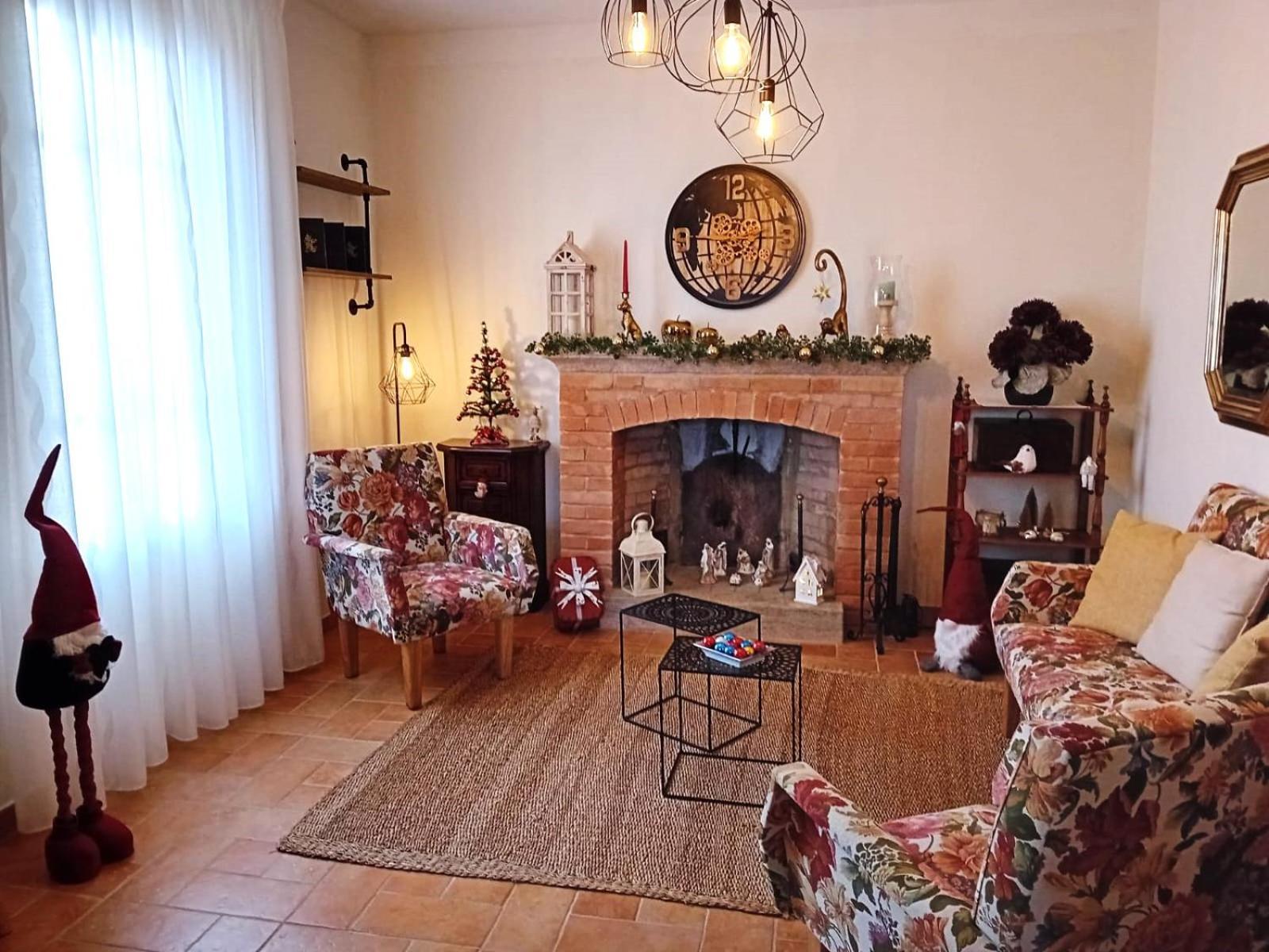 Casa Maria - Dimora Di Charme Villa Montalcino Buitenkant foto